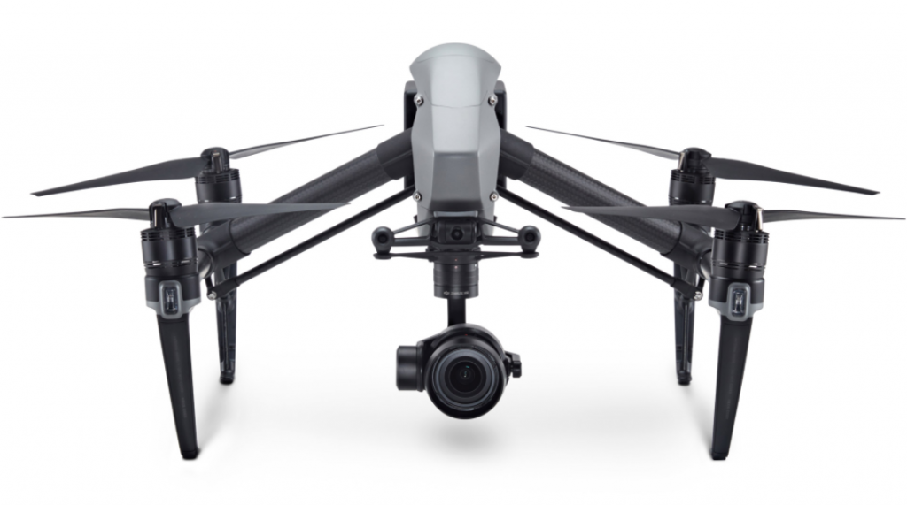 DJI INSPIRE 2 EXCADRON