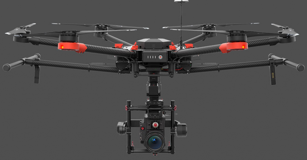 DJI MATRICE 600 PRO